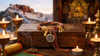 The Spiritual Value of Tibetan Handmade Jewelry: Meaning, Benefits & Modern Relevance