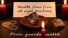 Lucky Ring: Enhancing Feng Shui and Sacred Space with Meaningful Jewelry - Buddha Tibet