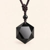 What Type of Rock Is Obsidian? Igneous Volcanic Glass - Buddha Tibet