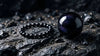 Black Obsidian - Buddha Tibet