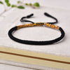 Tibetan Bracelet - Five-color Vajra Knot