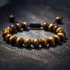 Tiger Eye Bracelet - Prosperity & Success