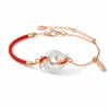 Koi Fish Jade Red String Jewelry — Carry Good Fortune