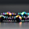 Hematite Bracelet - Rainbow Magnetic Hematite
