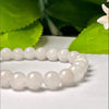 White Jade Bracelet - Calm & Harmony