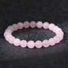 Rose Quartz Bracelet - Love, Emotion Healing
