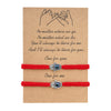 Evil Eye Bracelet - Hamsa Red String Bracelet