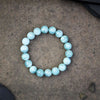 Aquamarine Bracelet - Calming Energy & Courage
