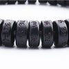 Tibetan Bracelet - Handmade Six-Syllable Mantra Bracelet