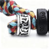 Tibetan Bracelet - Handmade Six-Syllable Mantra Bracelet