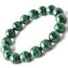 Natural Malachite Bracelet — Wealth & Good Fortune