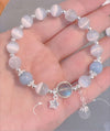 Cat's Eye Star Bracelet — Luck & Protection for Daily Wear Buddha Tibet