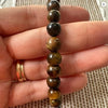 Tiger Eye Bracelet - Prosperity & Success