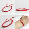Tibetan Bracelet - Vajra Knot for Luck