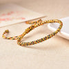 Tibetan Bracelet - Vajra Knot for Luck