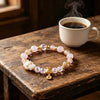 Nine-Tailed Fox Lucky Bracelet — Chinese Palace-Style Charm for Good Fortune & Love Buddha Tibet