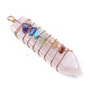 Chakra Crystal Gift Set — One Piece or the Whole Collection