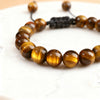 Tiger Eye Bracelet - Prosperity & Success