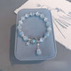 Cat's Eye Star Bracelet — Luck & Protection for Daily Wear Buddha Tibet