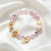 Nine-Tailed Fox Lucky Bracelet — Chinese Palace-Style Charm for Good Fortune & Love Buddha Tibet