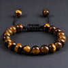 Tiger Eye Bracelet - Prosperity & Success