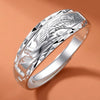 Dragon and Phoenix Ring — Couple's Symbol of Harmony and Balance