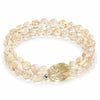 Yellow Citrine Pixiu Bracelet Collection — Natural Asai Crystal Charms For Wealth & Protection