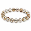 5A Black Gold Super Seven Crystal Bracelet — Natural Titanium Included Quartz Beads 8mm - 5A Black Gold Super Seven – 8mmBuddha Tibet