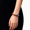 7 Chakra Bracelet - Health & Meditation Healing - Buddha Tibet xd00079
