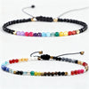 7 Chakra Bracelet - Multi-Gemstone Bracelet - Buddha Tibet xd0003501