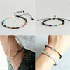 7 Chakra Bracelet - Multi-Gemstone Bracelet - Buddha Tibet xd0003501