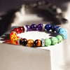 7 Chakra Bracelet - Buddha Tibet xd00200