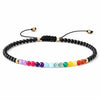 7 Chakra Bracelet - Multi-Gemstone Bracelet Buddha Tibet