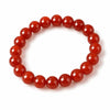 Fluorite Candy Color Bracelet — Five Shades of Clarity Buddha Tibet