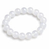 Fluorite Candy Color Bracelet — Five Shades of Clarity Buddha Tibet