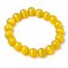 Fluorite Candy Color Bracelet — Five Shades of Clarity Buddha Tibet