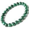 Natural Malachite Bracelet — Wealth & Good Fortune