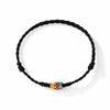 Koi Fish Lucky Bracelet — Woven Red String Dragon Boat Festival Charm Buddha Tibet