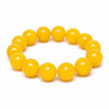 Natural Citrine Bracelet — The Wealth Stone, Worn Daily Buddha Tibet
