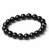Fluorite Candy Color Bracelet — Five Shades of Clarity Buddha Tibet