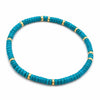Gold Sheen Obsidian Bracelet — Dark Shield, Hidden Glow Buddha Tibet