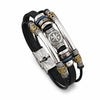 Buddha Tibet Vintage Leather Talisman Bracelet - 12 Styles Buddha Tibet
