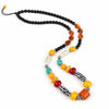Buddha Tibet Tibetan Dzi-Style Necklace - Protection & Style Buddha Tibet