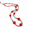 Buddha Tibet Tibetan Dzi-Style Necklace - Protection & Style Buddha Tibet