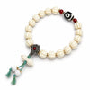 Buddha Tibet Bone & Antler Bracelet - Tibetan Symbol Collection Buddha Tibet