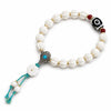 Buddha Tibet Bone & Antler Bracelet - Tibetan Symbol Collection Buddha Tibet