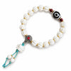 Buddha Tibet Bone & Antler Bracelet - Tibetan Symbol Collection Buddha Tibet