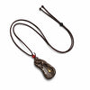 Buddha Tibet Agarwood Faceless Buddha Pendant - Lotus & Sutras Buddha Tibet