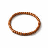 Buddha Tibet Olive Pit Core-Wall Bracelet - Minimal Cut Series Buddha Tibet