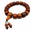 Buddha Tibet Multicolor Yak Bone Bracelet - Treasure Bead Series Buddha Tibet